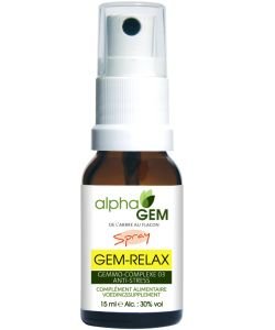 GEM-RELAX Spray BIO, 15 ml